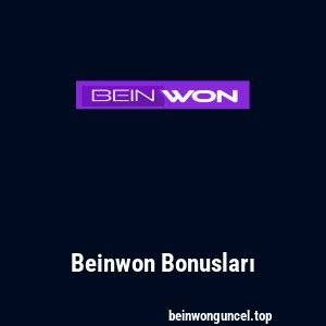 Beinwon Bonusları