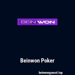 Beinwon Poker
